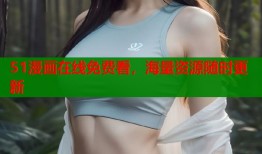 51漫画在线免费看，海量资源随时更新