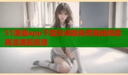51漫画app下载安卓版免费离线阅读高清漫画资源