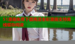 51漫画免费下载高清全彩漫画支持离线缓存阅读
