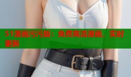 51漫画污污版：免费高清漫画，实时更新