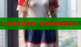 51漫画下载安装：免费漫画阅读平台