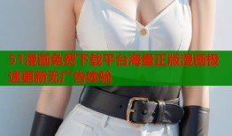 51漫画免费下载平台海量正版漫画极速更新无广告体验