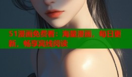 51漫画免费看：海量漫画，每日更新，畅享离线阅读