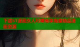 下载51漫画女人叼嘿畅享海量精品漫画资源