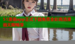 51漫画app正式下载免费全彩高清漫画无限畅享