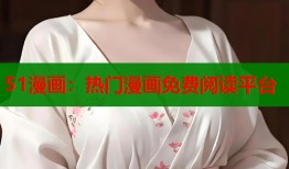 51漫画：热门漫画免费阅读平台