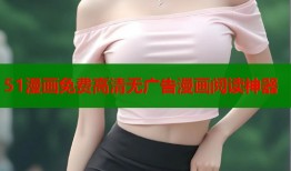 51漫画免费高清无广告漫画阅读神器