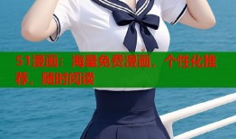 51漫画：海量免费漫画，个性化推荐，随时阅读