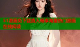 51漫画免下载直入畅享海量热门漫画在线阅读