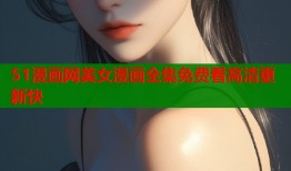 51漫画网美女漫画全集免费看高清更新快