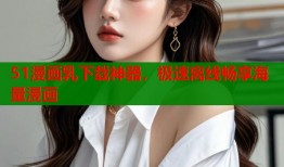 51漫画乳下载神器，极速离线畅享海量漫画