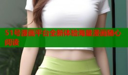 51号漫画平台全新体验海量漫画随心阅读