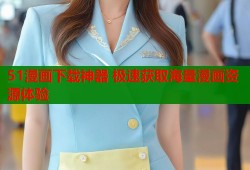 51漫画下载神器 极速获取海量漫画资源体验