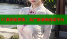 51漫画免费版：无广告漫画阅读平台