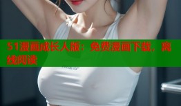 51漫画成长人版：免费漫画下载，离线阅读