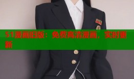 51漫画旧版：免费高清漫画，实时更新