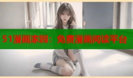 51漫画家园：免费漫画阅读平台