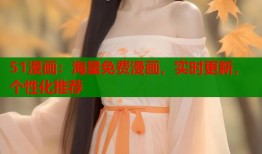 51漫画：海量免费漫画，实时更新，个性化推荐