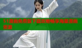 51漫画免费版下载攻略畅享海量漫画资源