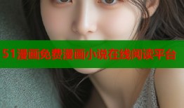 51漫画免费漫画小说在线阅读平台