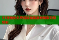 51漫画免免费阅读海量漫画畅享无限精彩
