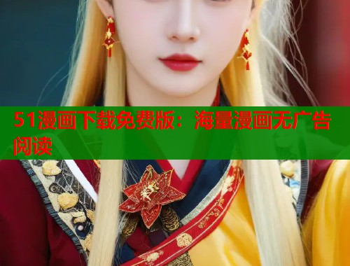 51漫画下载免费版：海量漫画无广告阅读