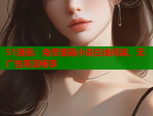 51漫画：免费漫画小说在线阅读，无广告高清畅享