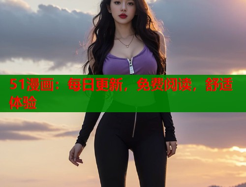 51漫画：每日更新，免费阅读，舒适体验