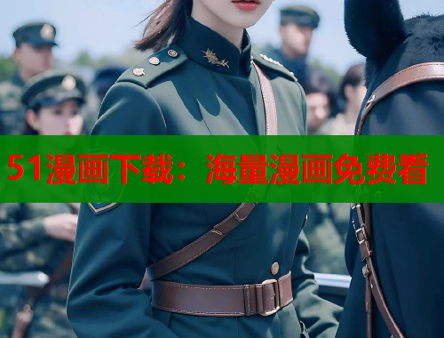 51漫画下载：海量漫画免费看
