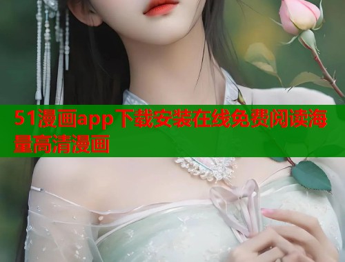 51漫画app下载安装在线免费阅读海量高清漫画