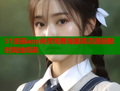 51漫画app免费观看海量高清漫画随时离线阅读