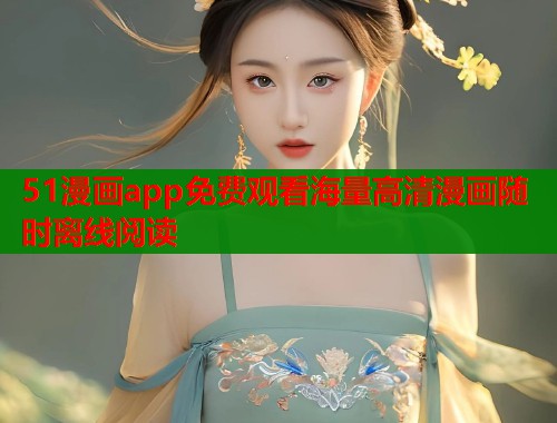 51漫画app免费观看海量高清漫画随时离线阅读