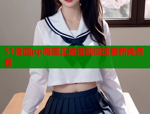 51漫画pp海量正版漫画极速更新免费看