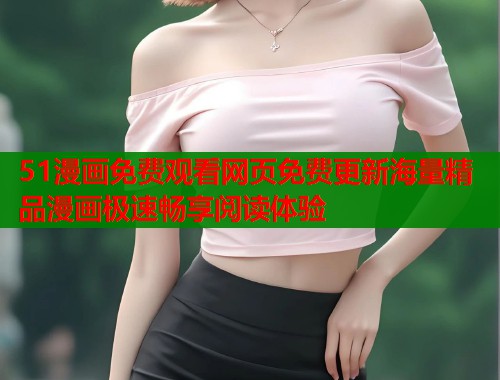 51漫画免费观看网页免费更新海量精品漫画极速畅享阅读体验