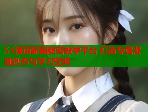 51漫画家园秘密教学平台 打造专属漫画创作与学习空间