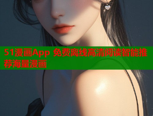 51漫画App 免费离线高清阅读智能推荐海量漫画