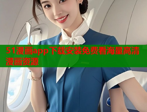 51漫画app下载安装免费看海量高清漫画资源