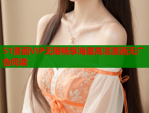 51漫画VIP无限畅享海量高清漫画无广告阅读