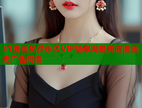 51漫画免费永久VIP畅享海量高清漫画无广告阅读