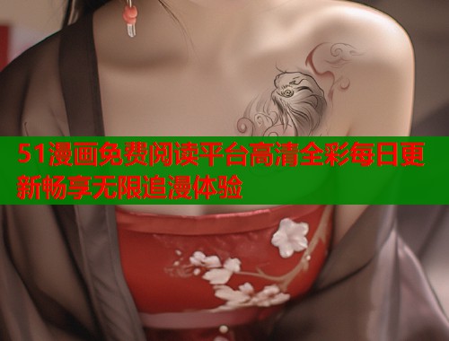 51漫画免费阅读平台高清全彩每日更新畅享无限追漫体验