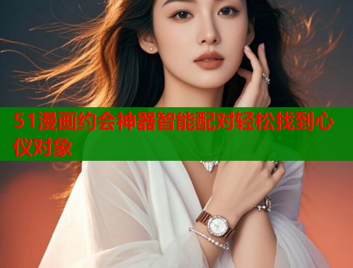 51漫画约会神器智能配对轻松找到心仪对象