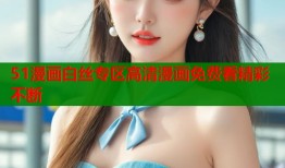 51漫画白丝专区高清漫画免费看精彩不断
