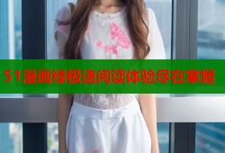 51漫画绿极速阅读体验尽在掌握