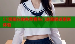 51漫画在线免费看热门漫画极速更新体验