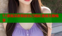 51漫画深夜释放自己精彩漫画无限畅享