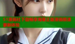 51漫画社下载畅享海量正版漫画极速更新体验