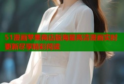 51漫画苹果商店版海量高清漫画实时更新尽享精彩阅读