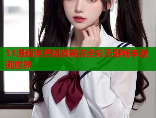 51漫画免费视频高清全彩无限畅享漫画世界