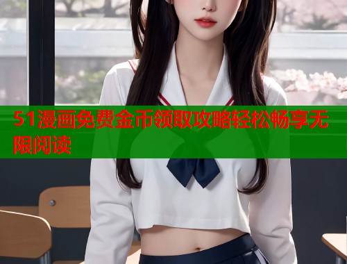 51漫画免费金币领取攻略轻松畅享无限阅读
