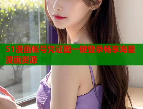 51漫画帐号凭证图一键登录畅享海量漫画资源